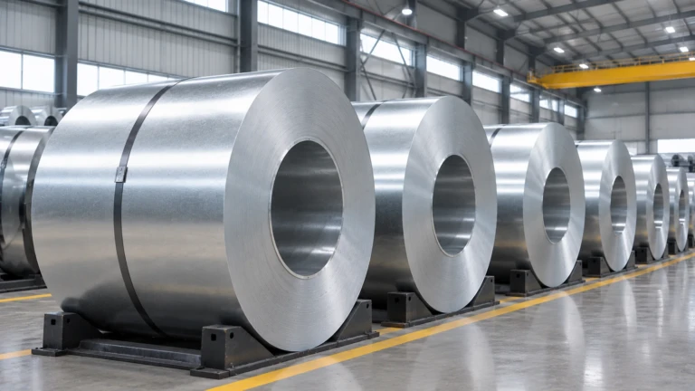 Galvanizli Sac